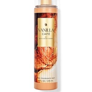 B&BW Vanilla Cafe Spray